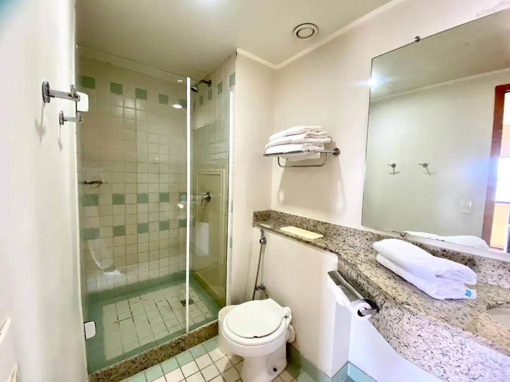 Apartmán Ap 1105 Travel Inn Sp São Paulo